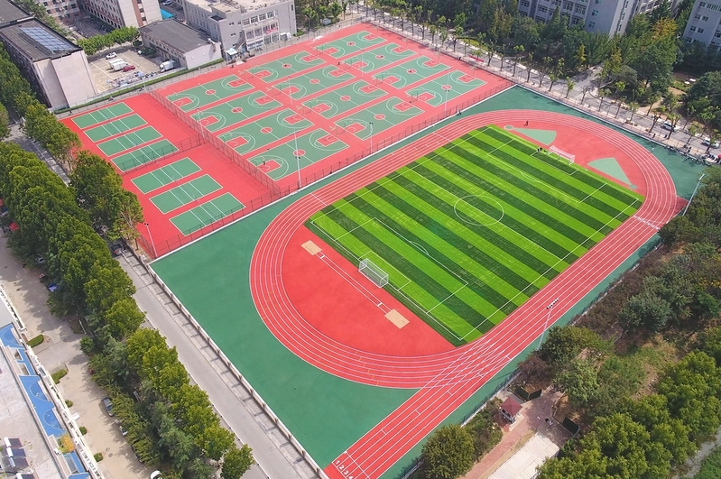 太阳集团0638官方网站泮河校区中心片区北...